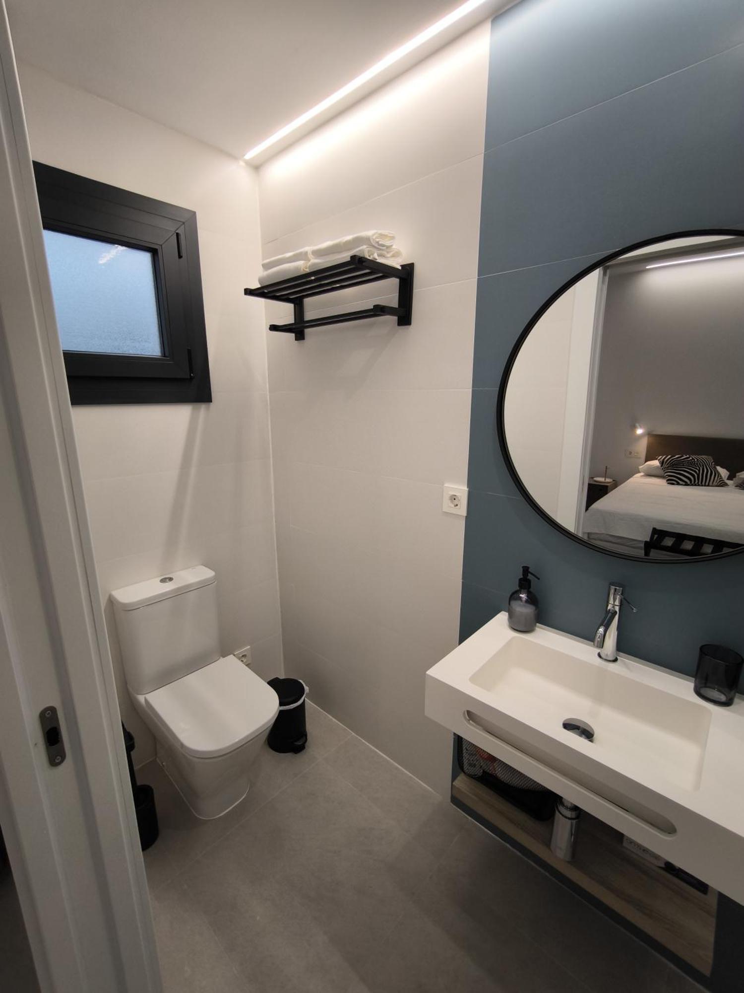 Aparthotel Capuchinos 31 Malaga Zewnętrze zdjęcie
