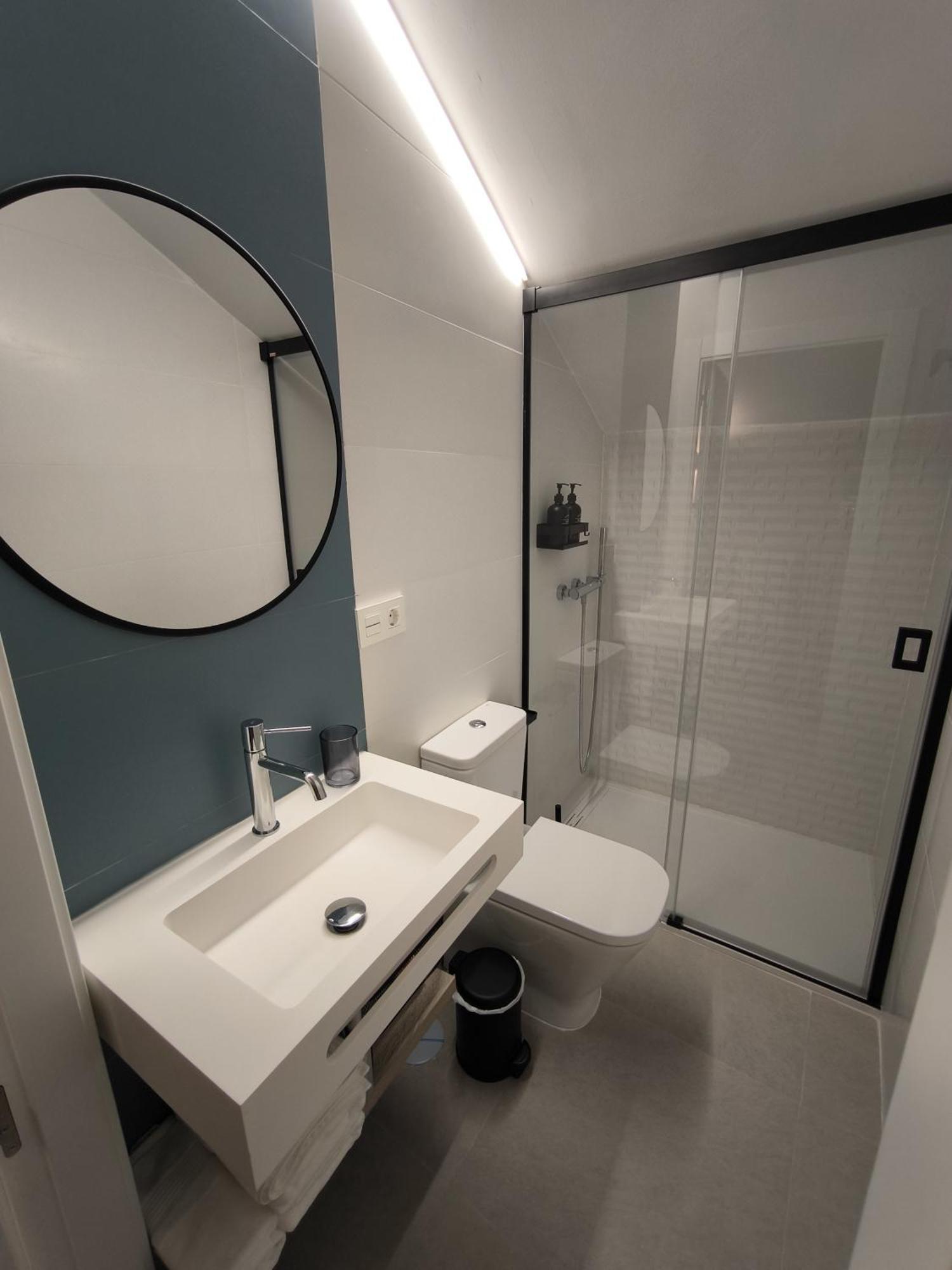 Aparthotel Capuchinos 31 Malaga Zewnętrze zdjęcie