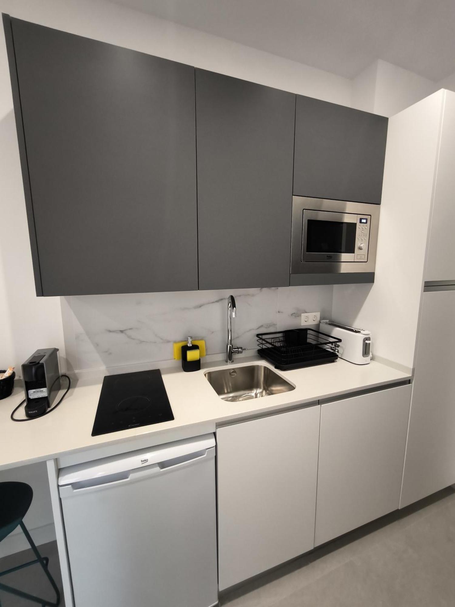 Aparthotel Capuchinos 31 Malaga Zewnętrze zdjęcie