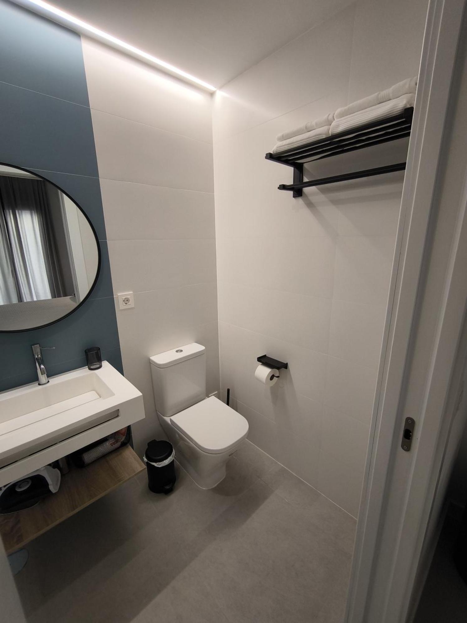 Aparthotel Capuchinos 31 Malaga Zewnętrze zdjęcie