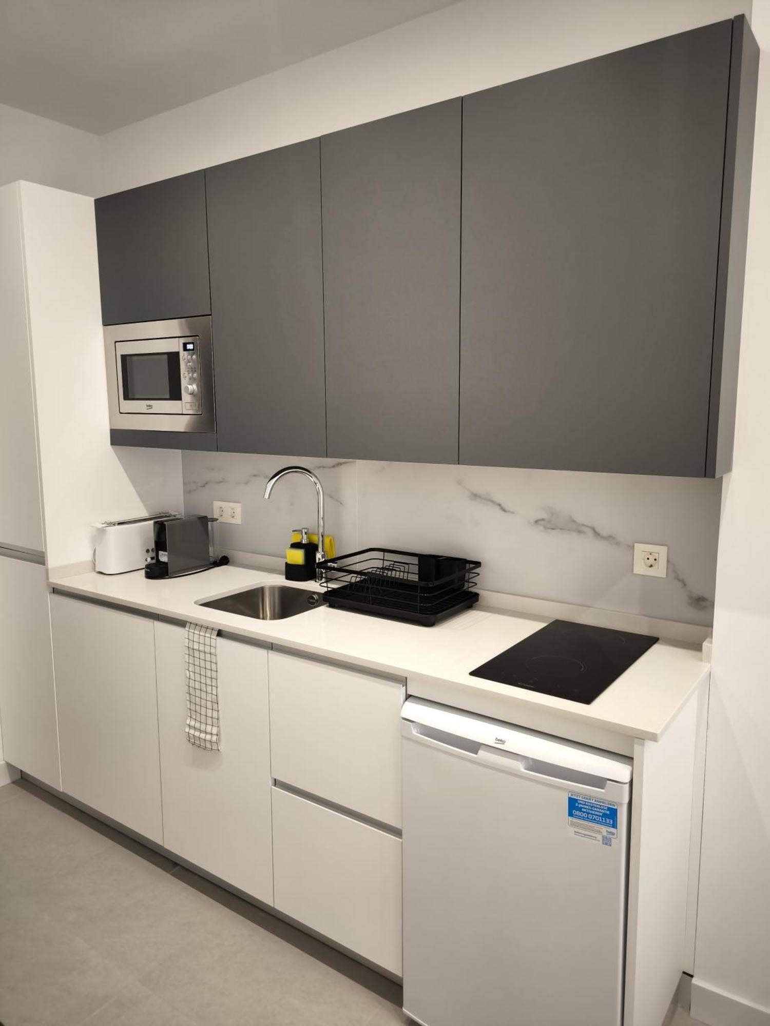 Aparthotel Capuchinos 31 Malaga Zewnętrze zdjęcie