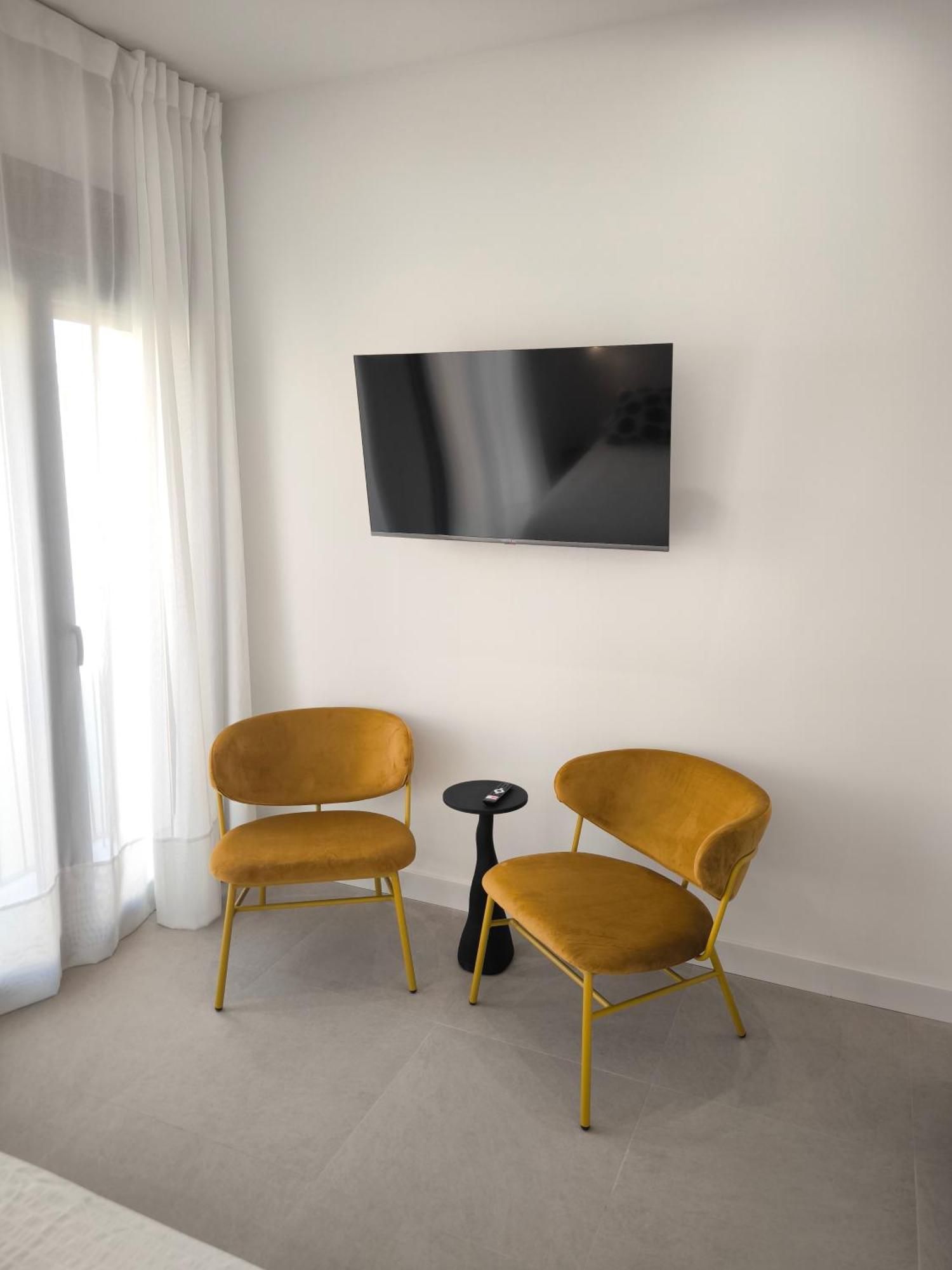 Aparthotel Capuchinos 31 Malaga Zewnętrze zdjęcie